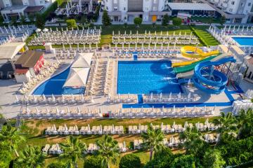 Отель Grand Park Lara Турция, Лара, фото 25