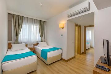 Отель Grand Park Lara Турция, Лара, фото 27