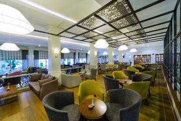 Отель Grand Park Lara Турция, Лара, фото 31