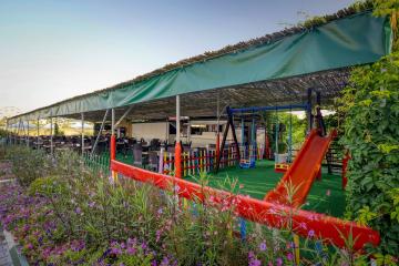 Отель Grand Park Lara Турция, Лара, фото 32