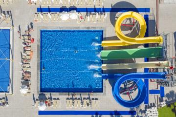 Отель Grand Park Lara Турция, Лара, фото 4