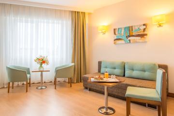 Отель Grand Park Lara Турция, Лара, фото 6