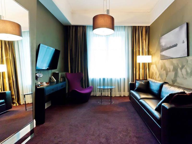 Schloss Hotel Yantarny