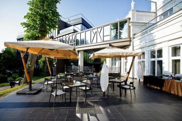 Отель Schloss Hotel Yantarny Россия, Янтарный, фото 2