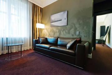 Отель Schloss Hotel Yantarny Россия, Янтарный, фото 21