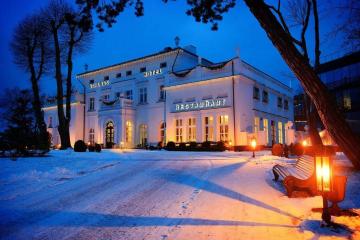 Отель Schloss Hotel Yantarny Россия, Янтарный, фото 23