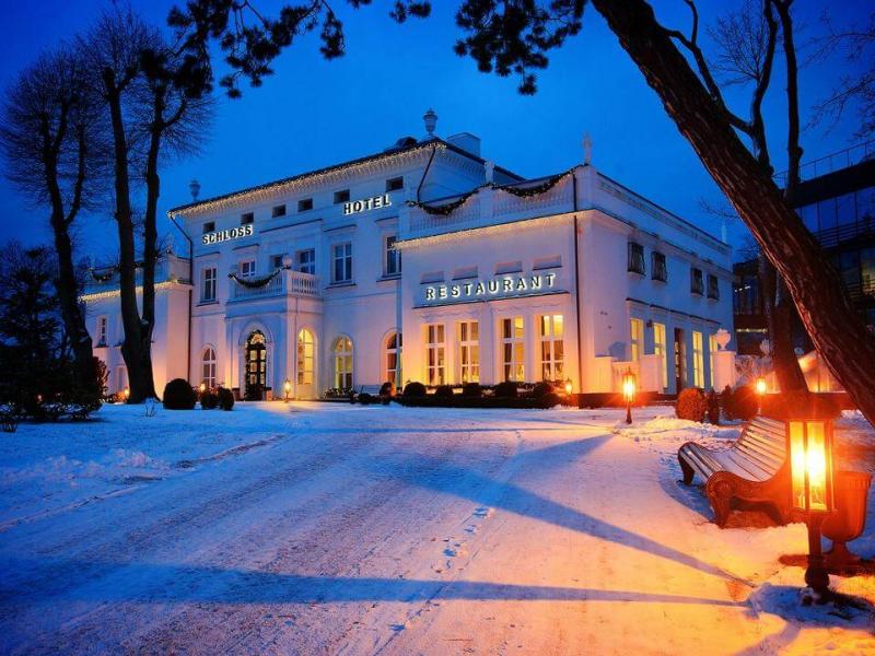 Schloss Hotel Yantarny