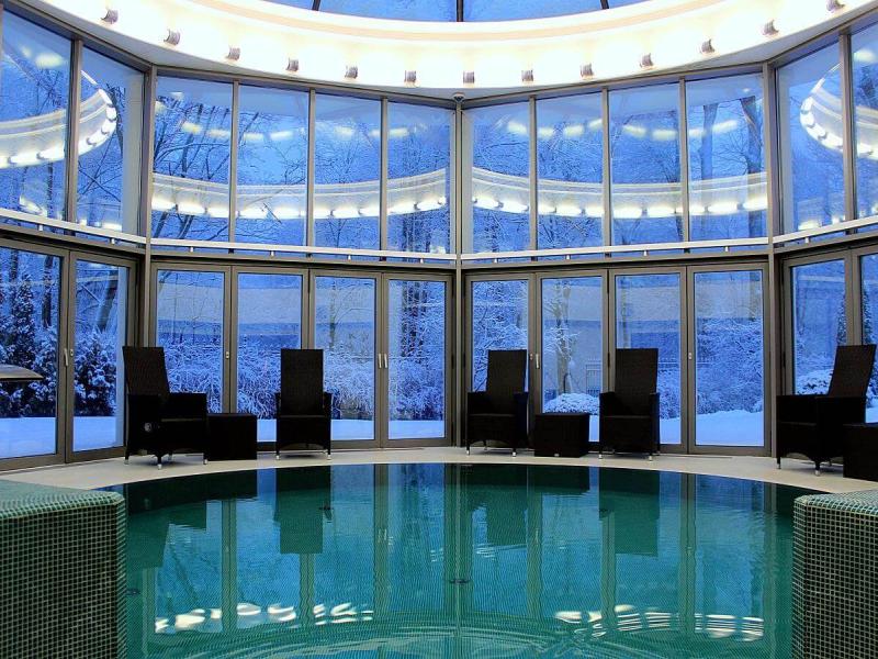 Schloss Hotel Yantarny