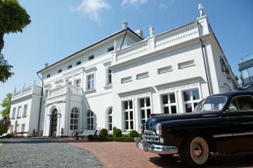 Отель Schloss Hotel Yantarny Россия, Янтарный, фото 3