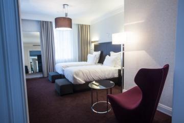 Отель Schloss Hotel Yantarny Россия, Янтарный, фото 5