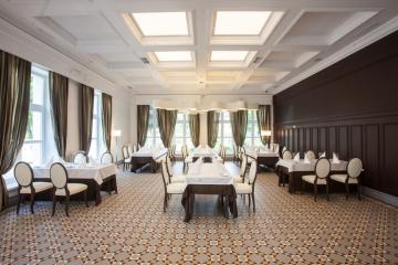 Отель Schloss Hotel Yantarny Россия, Янтарный, фото 6