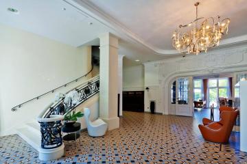 Отель Schloss Hotel Yantarny Россия, Янтарный, фото 8