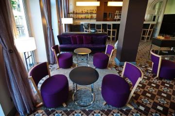 Отель Schloss Hotel Yantarny Россия, Янтарный, фото 10