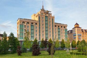 Отель Bilyar Palace Hotel Россия, Казань, фото 1