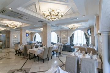 Отель Bilyar Palace Hotel Россия, Казань, фото 25