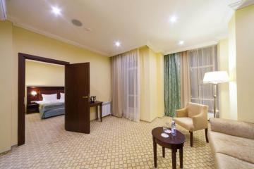 Отель Bilyar Palace Hotel Россия, Казань, фото 6