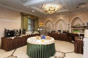 Отель Bilyar Palace Hotel Россия, Казань, фото 8