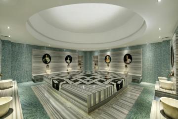 Отель Seashell Resort & Spa Турция, Эвренсеки, фото 13