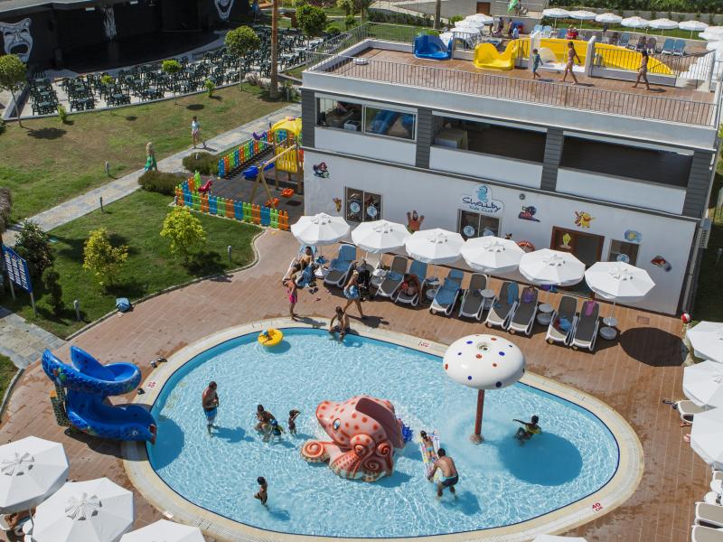 Seashell Resort & Spa