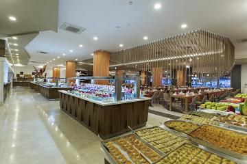 Отель Seashell Resort & Spa Турция, Эвренсеки, фото 22