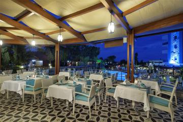 Отель Seashell Resort & Spa Турция, Эвренсеки, фото 24