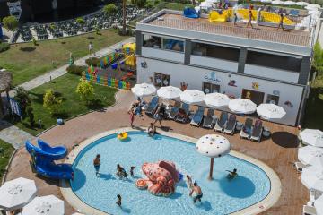 Отель Seashell Resort & Spa Турция, Эвренсеки, фото 25