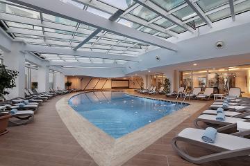 Отель Seashell Resort & Spa Турция, Эвренсеки, фото 26