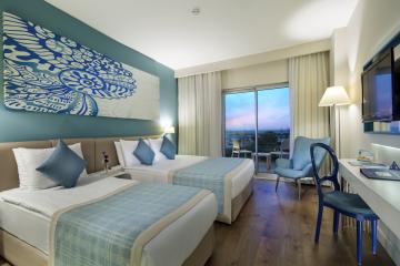 Отель Seashell Resort & Spa Турция, Эвренсеки, фото 7