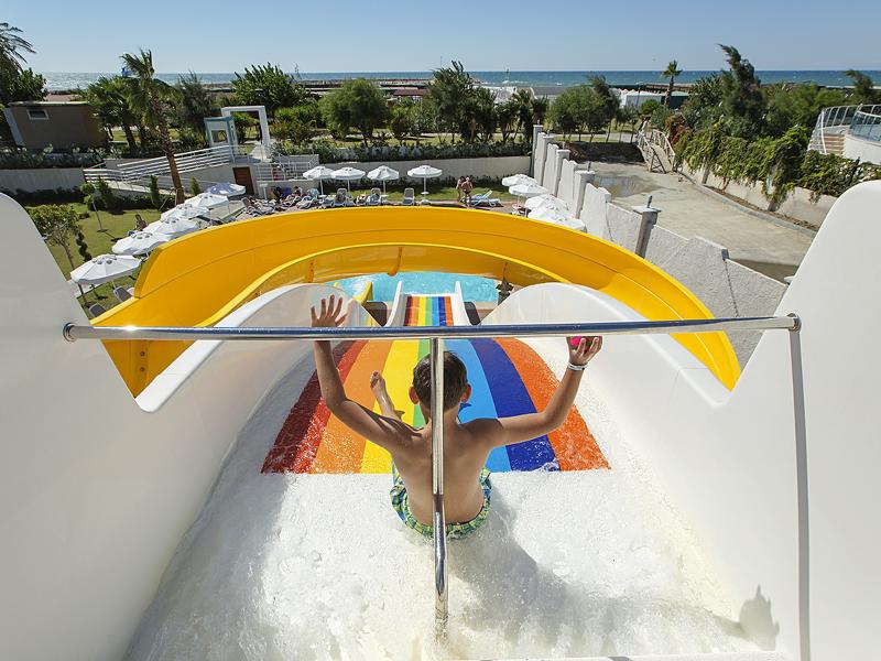 Seashell Resort & Spa