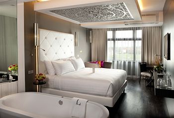 Отель L Hotel Seminyak Индонезия, о Бали, фото 23