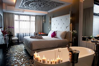 Отель L Hotel Seminyak Индонезия, о Бали, фото 27