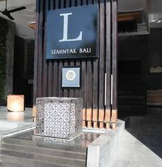Отель L Hotel Seminyak Индонезия, о Бали, фото 35