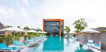 Отель L Hotel Seminyak Индонезия, о Бали, фото 41