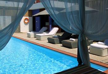 Отель L Hotel Seminyak Индонезия, о Бали, фото 42