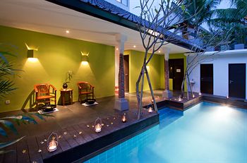 Отель L Hotel Seminyak Индонезия, о Бали, фото 43