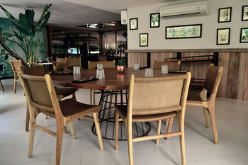 Отель L Hotel Seminyak Индонезия, о Бали, фото 47
