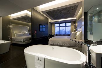 Отель L Hotel Seminyak Индонезия, о Бали, фото 7