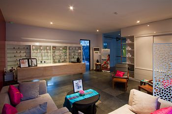 Отель L Hotel Seminyak Индонезия, о Бали, фото 10