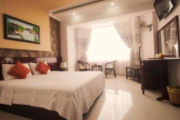 Отель Victorian Nha Trang Hotel Вьетнам, Нячанг, фото 13