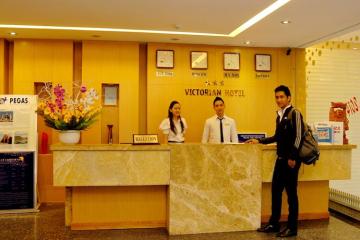 Отель Victorian Nha Trang Hotel Вьетнам, Нячанг, фото 5
