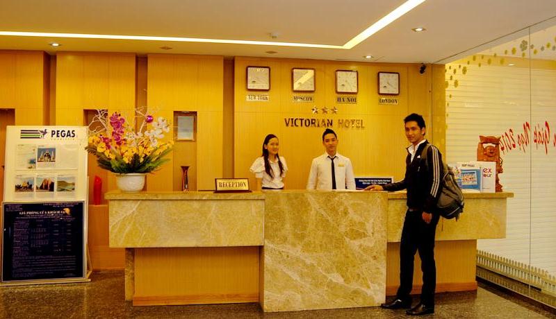 Victorian Nha Trang Hotel