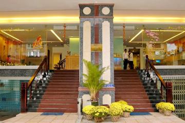 Отель Victorian Nha Trang Hotel Вьетнам, Нячанг, фото 6