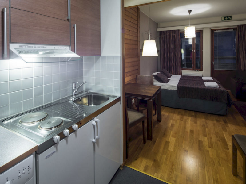 Lapland Hotel Saaga (Nordic Chalets)