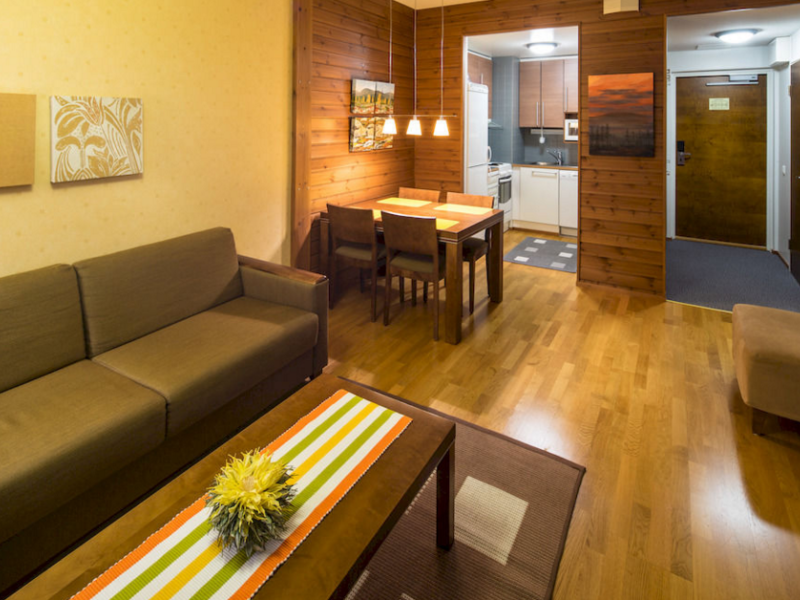 Lapland Hotel Saaga (Nordic Chalets)