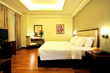 Отель Armada Hotel Manila Филиппины, о. Лусон, фото 6