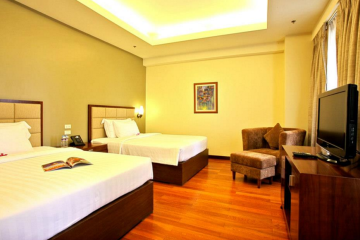 Отель Armada Hotel Manila Филиппины, о. Лусон, фото 7