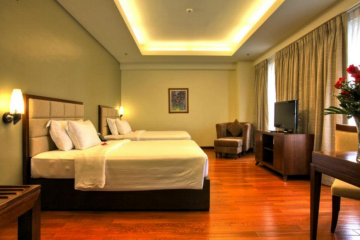 Отель Armada Hotel Manila Филиппины, о. Лусон, фото 9