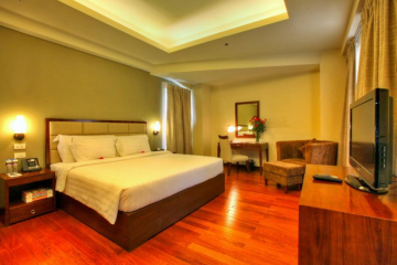 Отель Armada Hotel Manila Филиппины, о. Лусон, фото 10