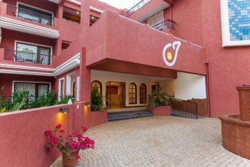 Отель Jasminn Hotel - AM Hotel Kollection Индия, Южный Гоа, фото 17