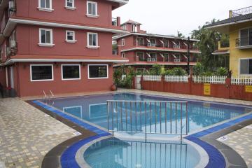 Отель Jasminn Hotel - AM Hotel Kollection Индия, Южный Гоа, фото 21